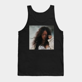 Rihanna music concert Tank Top